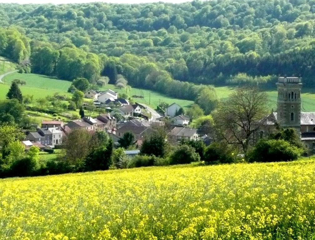 Au Clos D'Ardennes Bed & Breakfast Balaives-et-Butz Exterior foto